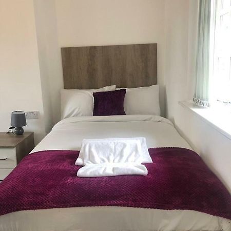 Lancaster Place Apartments Leicester Eksteriør bilde