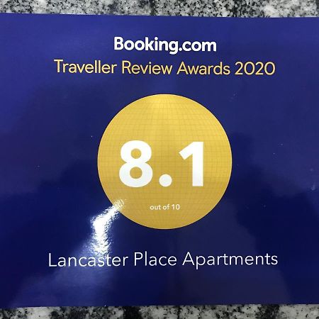 Lancaster Place Apartments Leicester Eksteriør bilde