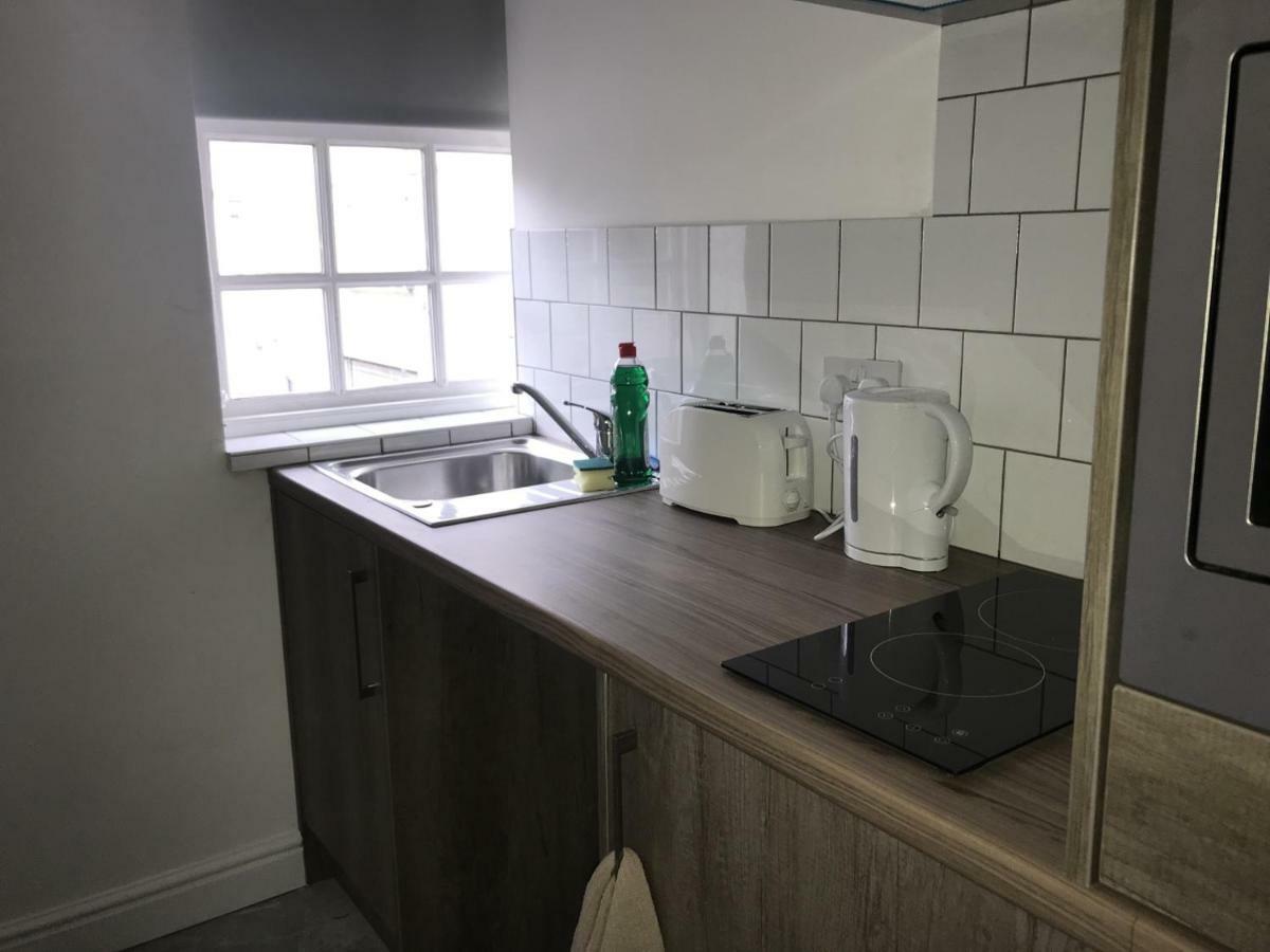Lancaster Place Apartments Leicester Eksteriør bilde