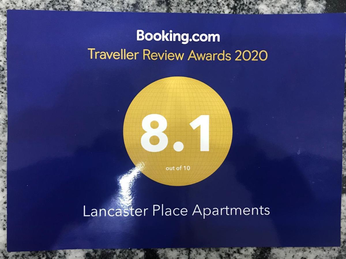 Lancaster Place Apartments Leicester Eksteriør bilde
